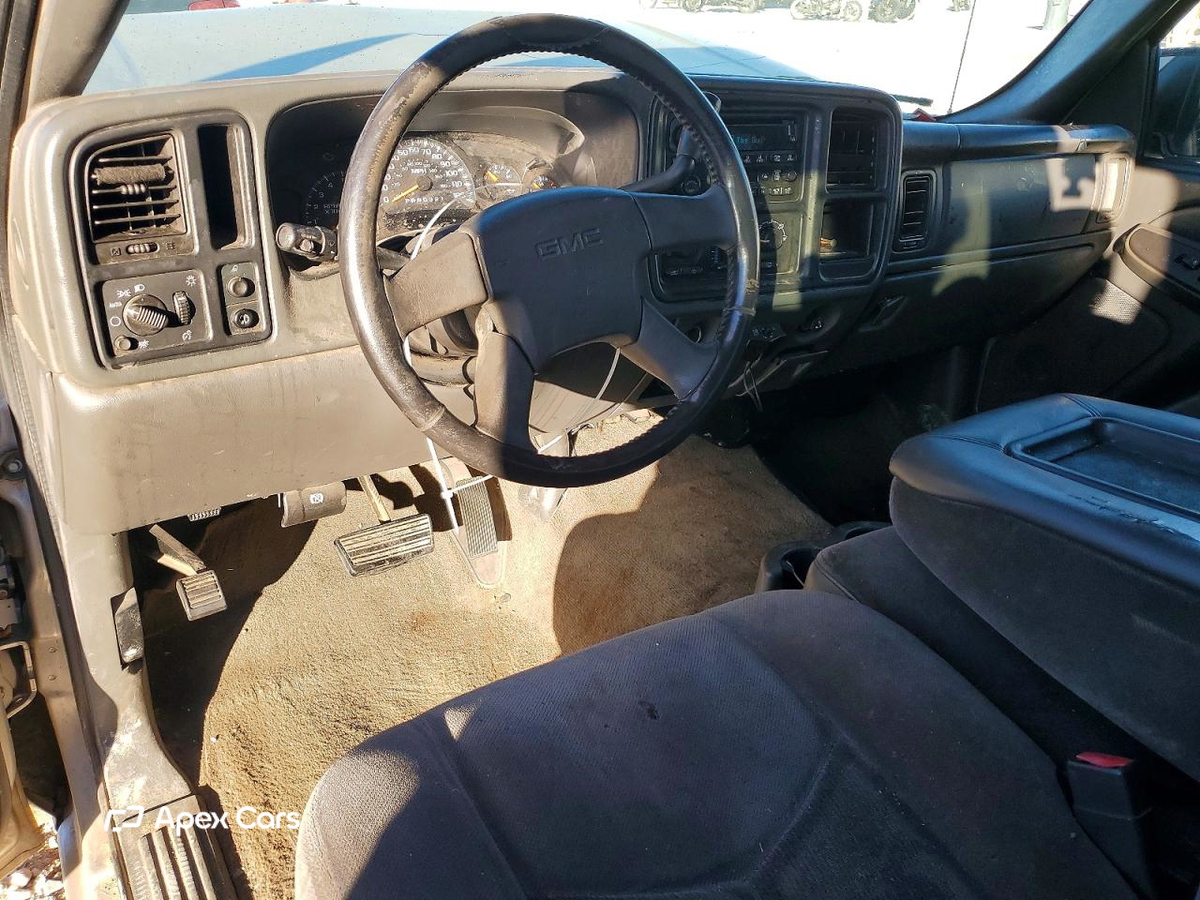 GMC Sierra 2006