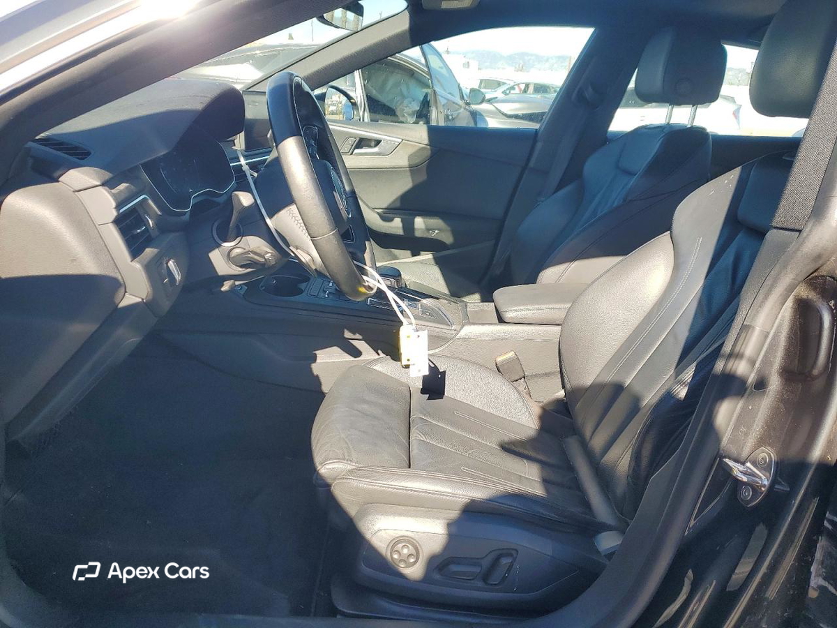 Audi A5 2018