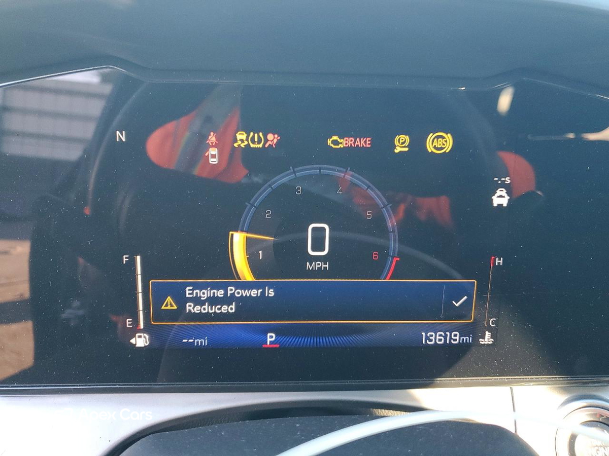 Chevrolet Trax 2024