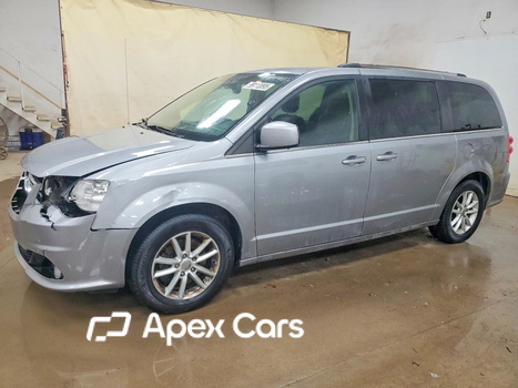 Dodge Caravan 2019 - Image 1 of 14