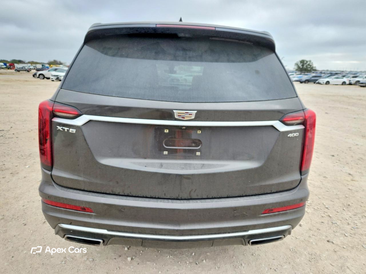 Cadillac XT6 2020