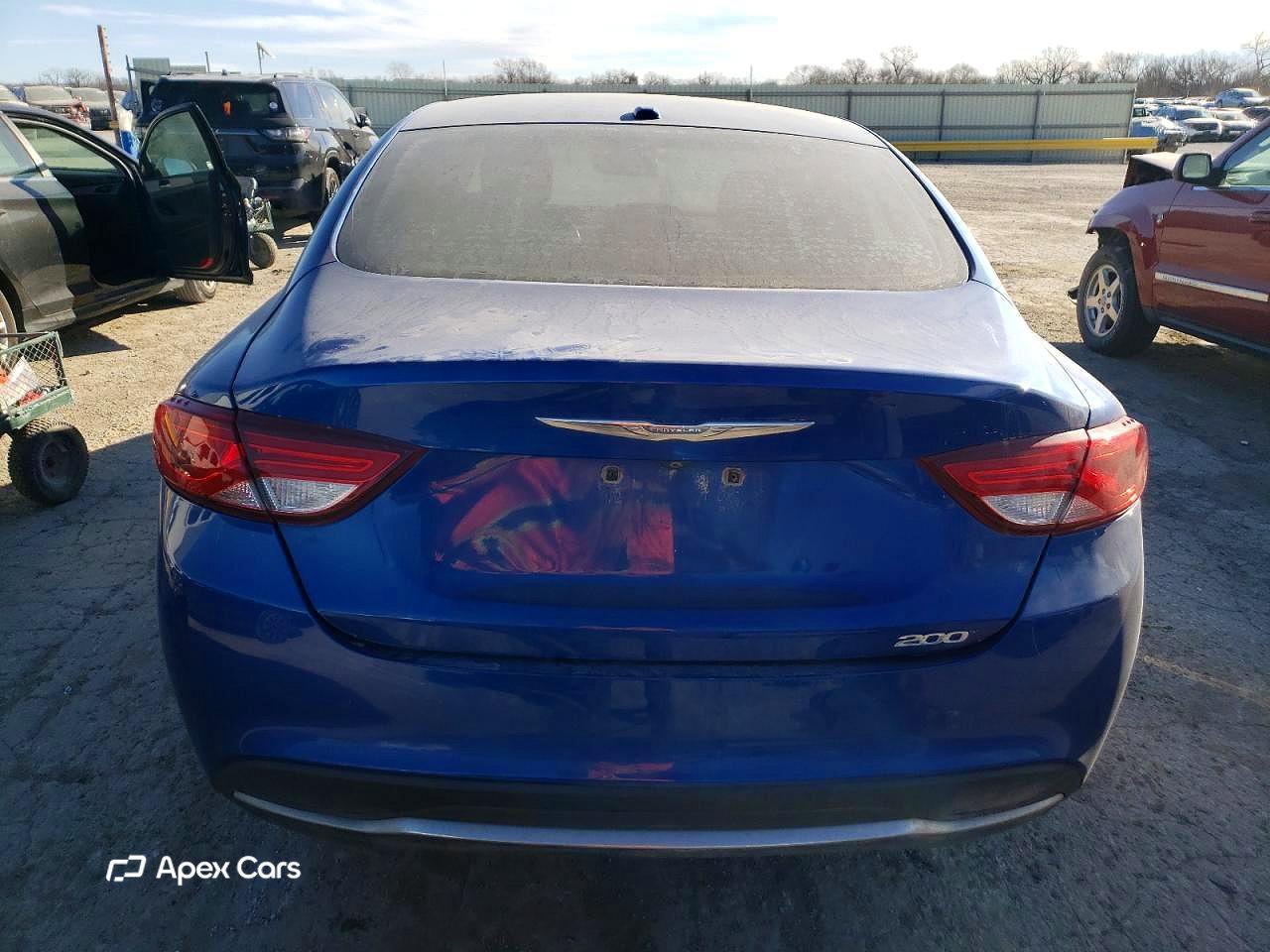 Chrysler 200 2015