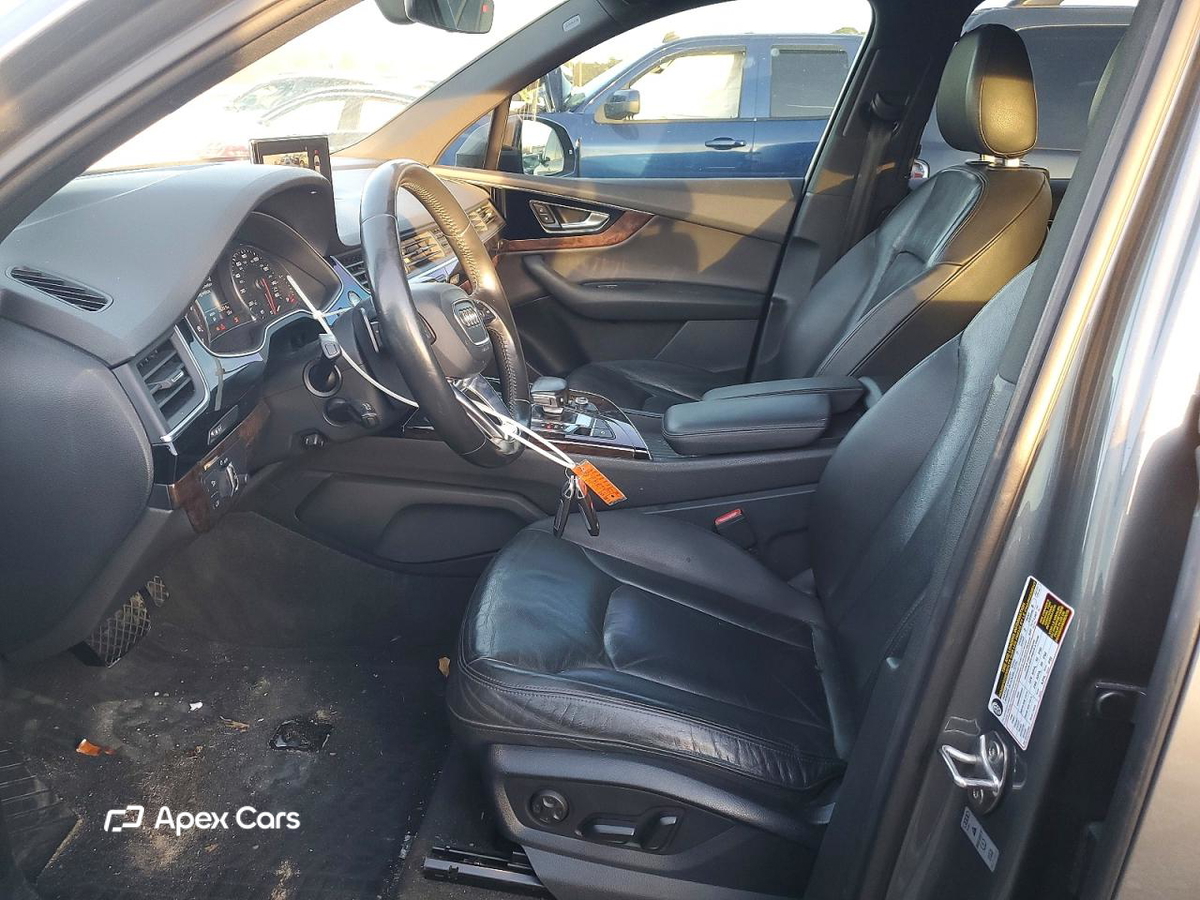 Audi Q7 2017