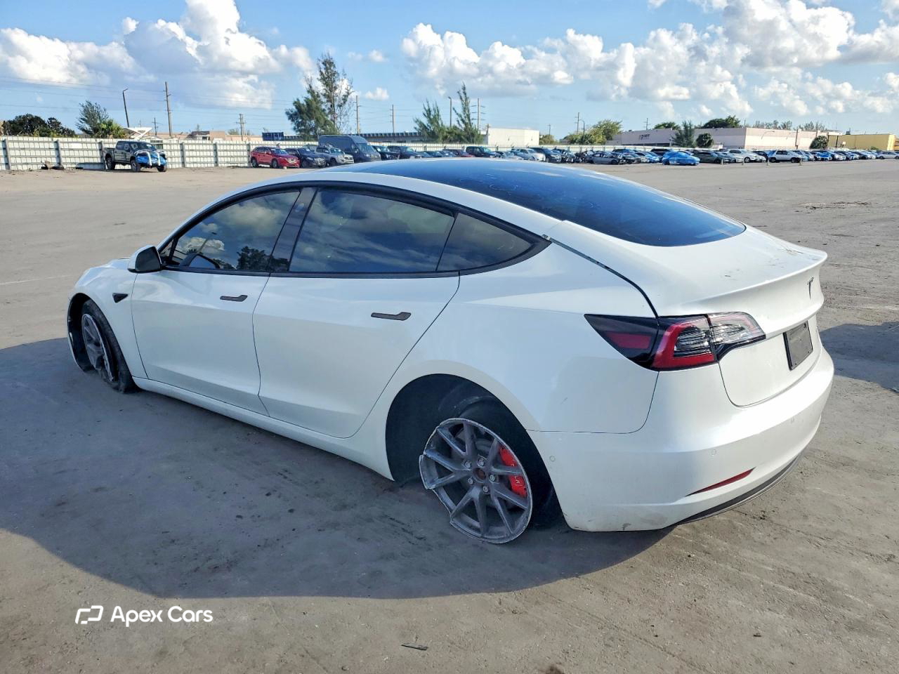 Tesla Model 3 2022