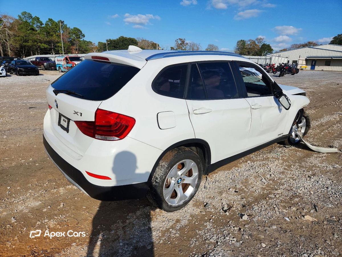 BMW X1 2015