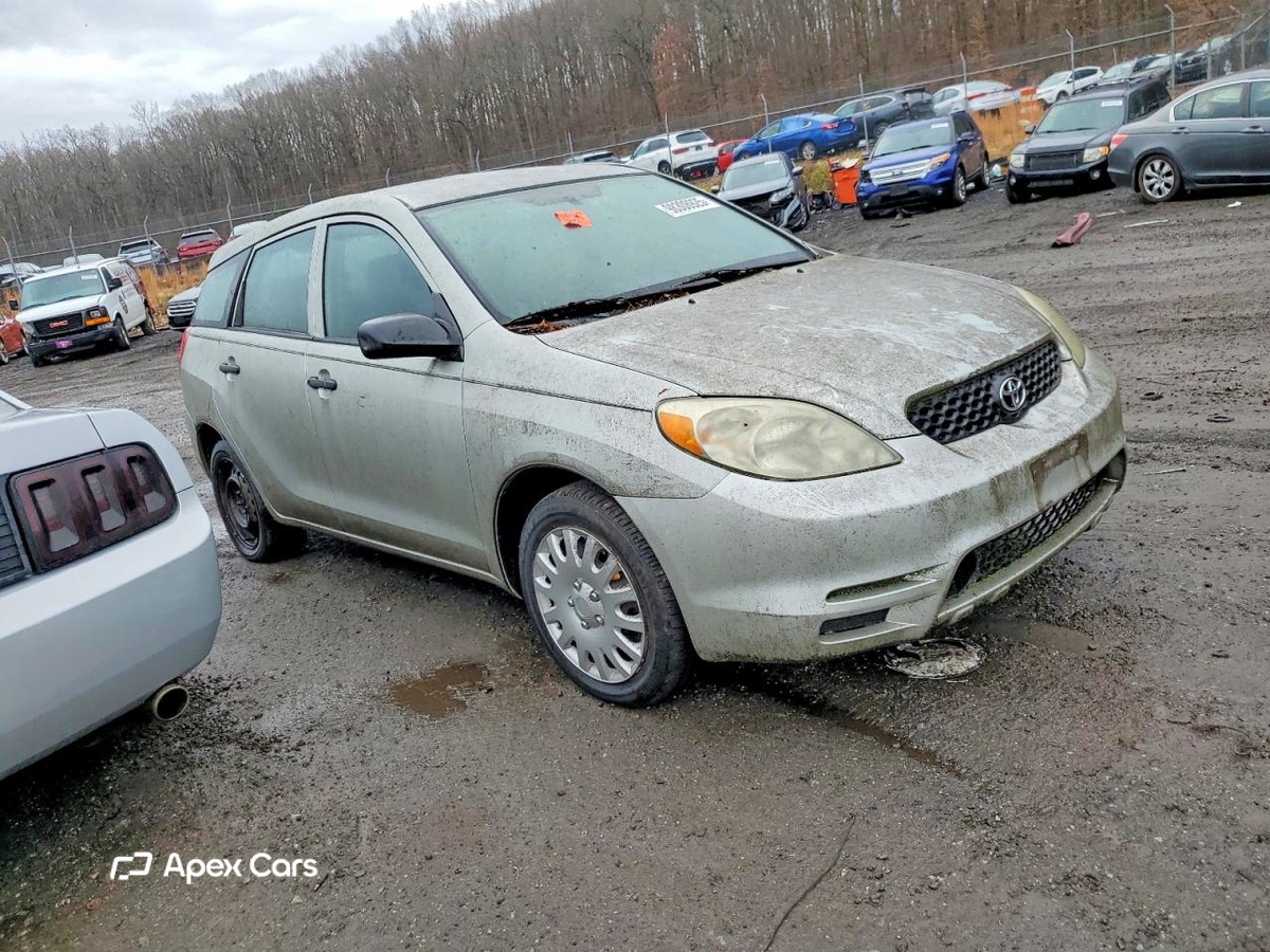 Toyota Corolla 2004