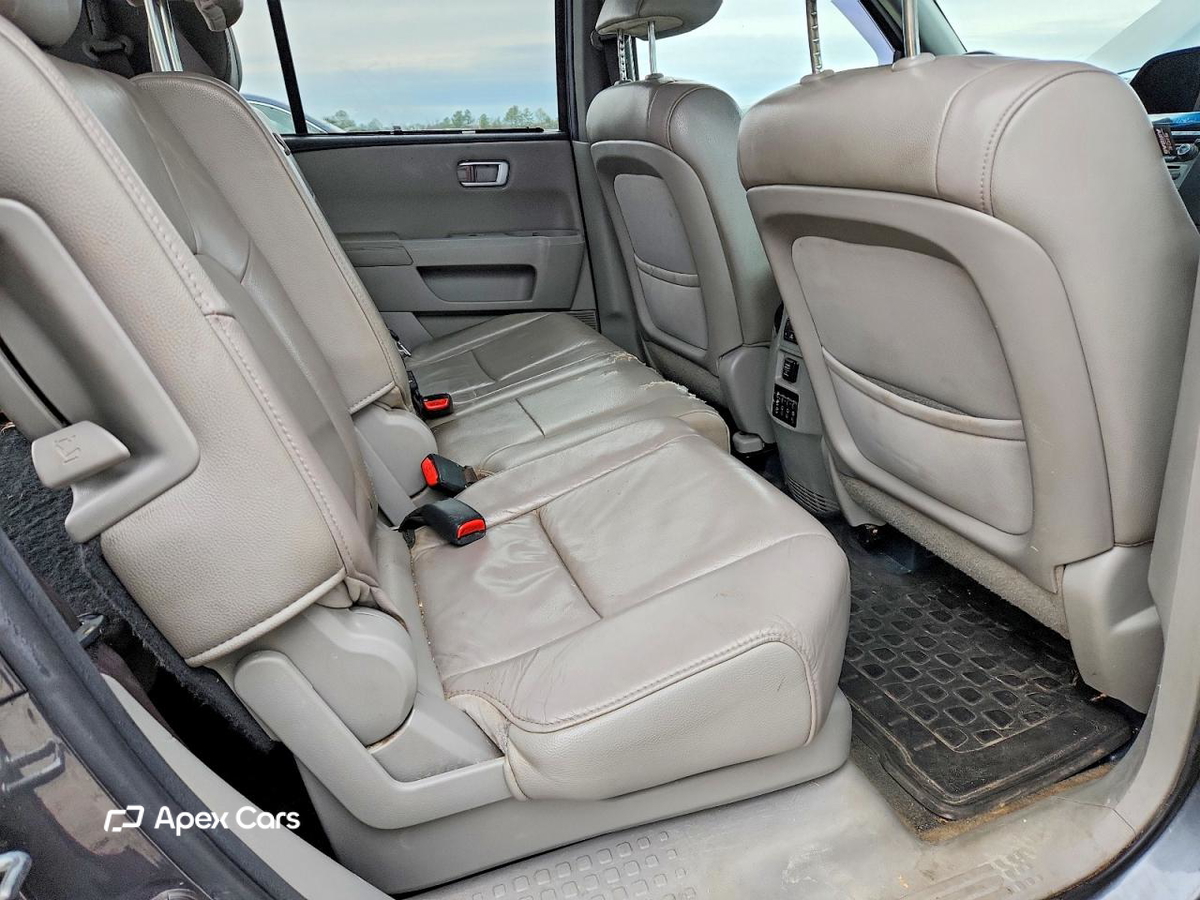 Honda Pilot 2013