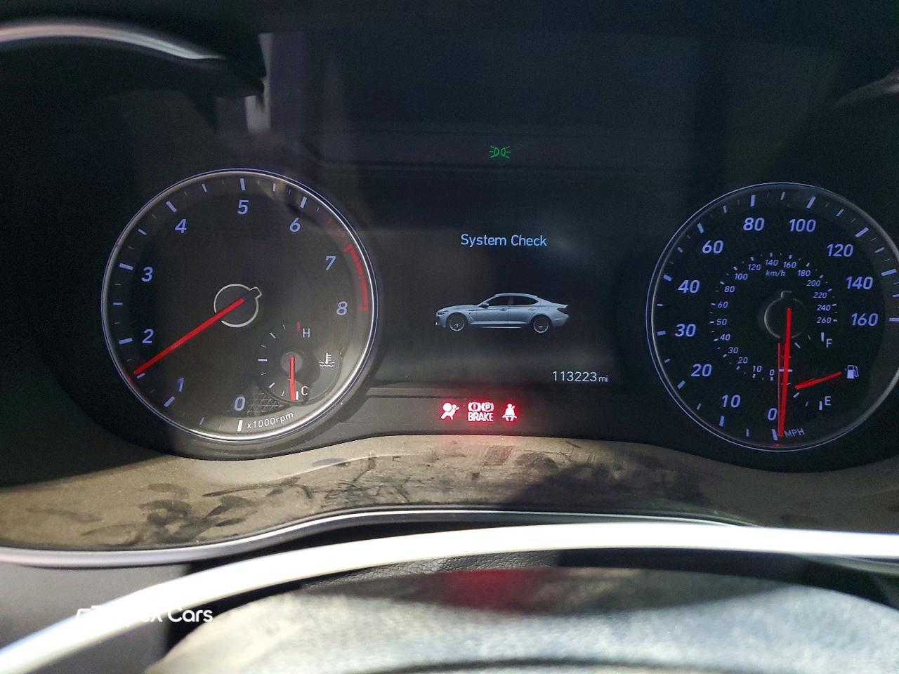 Genesis G70 2019