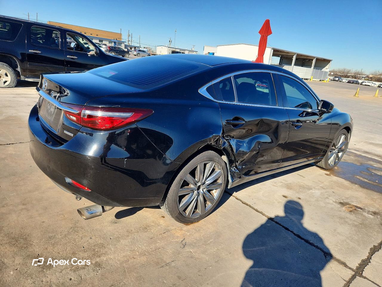 Mazda 6 2019