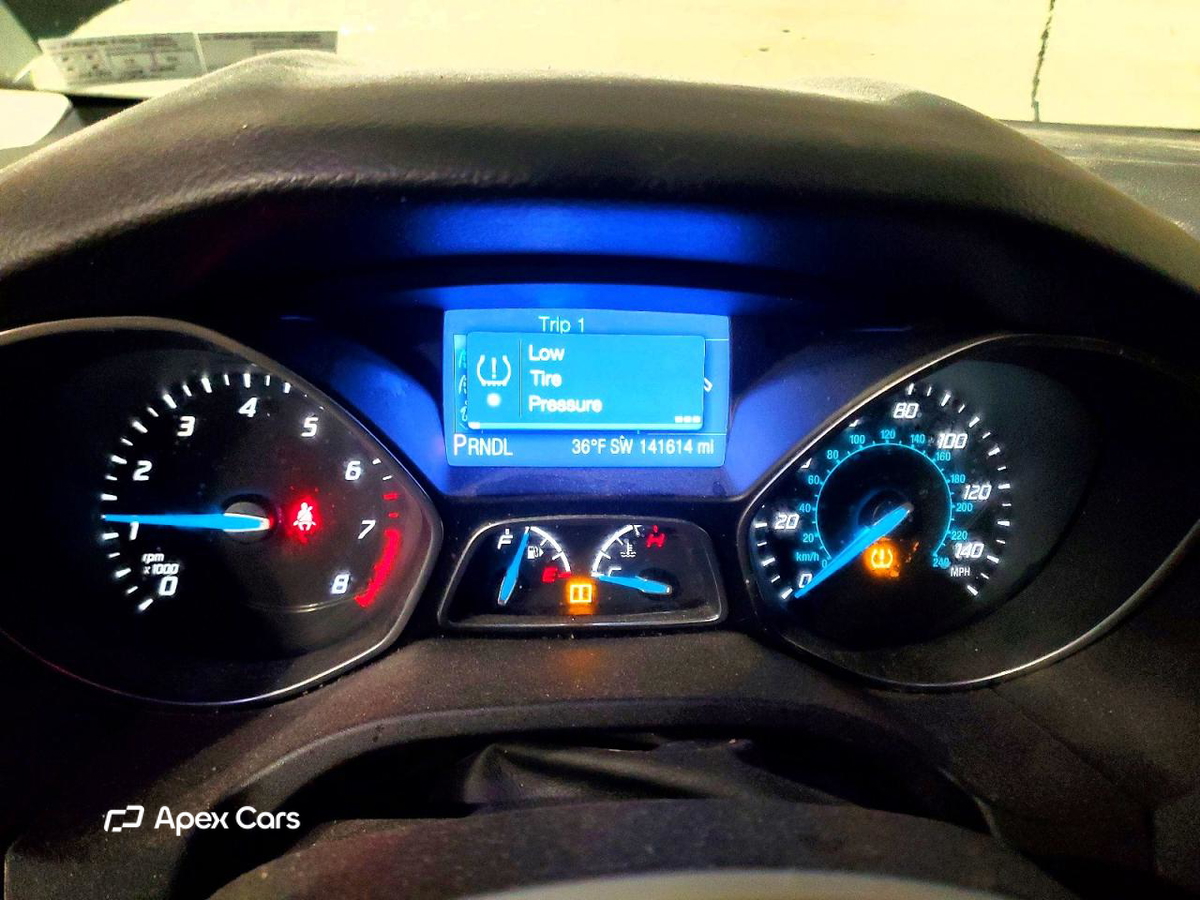 Ford Focus 2013