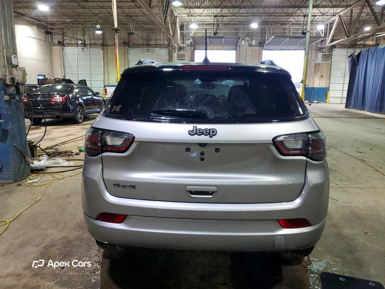 Jeep Compass 2023