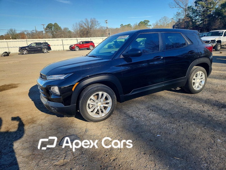 Chevrolet TrailBlazer 2021 - Image 1 of 14