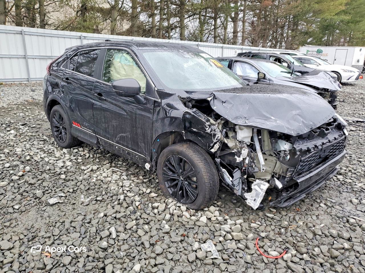 Mitsubishi Eclipse Cross 2022