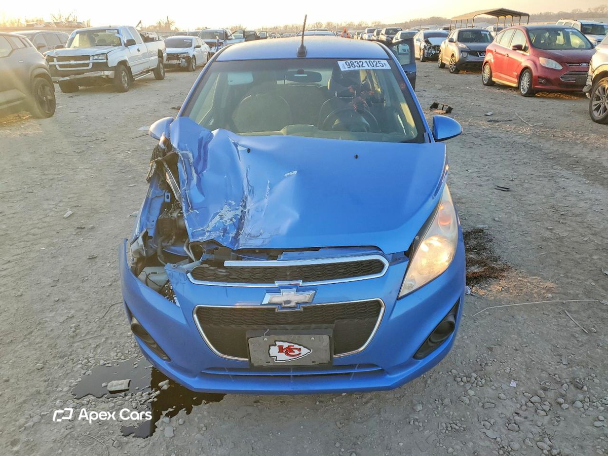 Chevrolet Spark 2014
