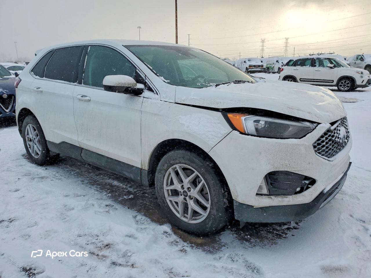 Ford Edge 2024