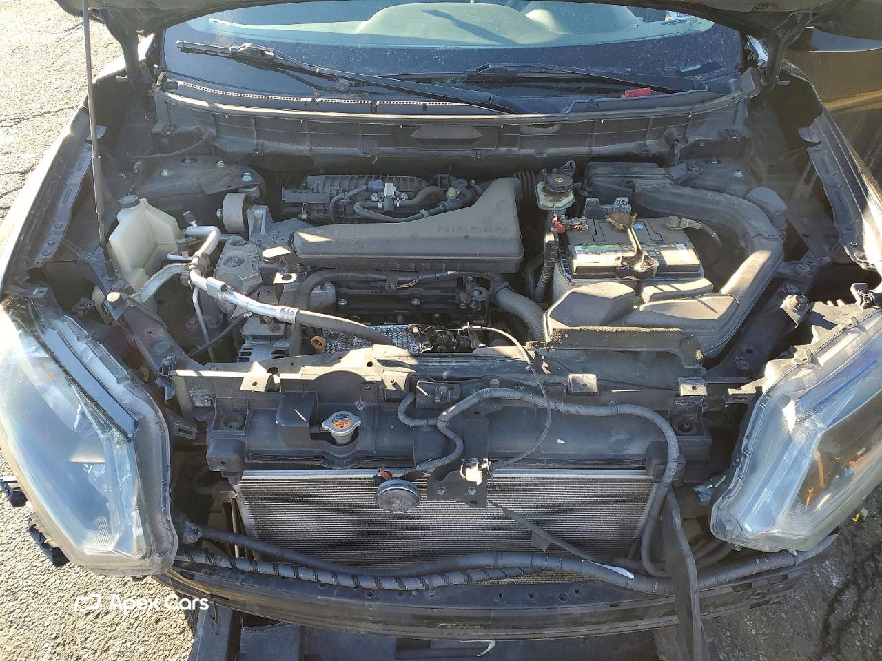 Nissan Rogue 2016