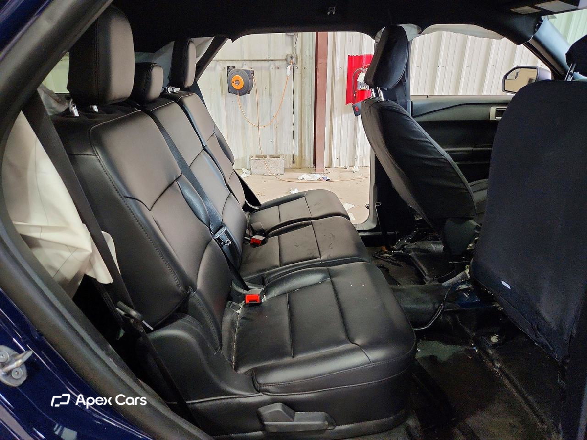 Ford Explorer 2024