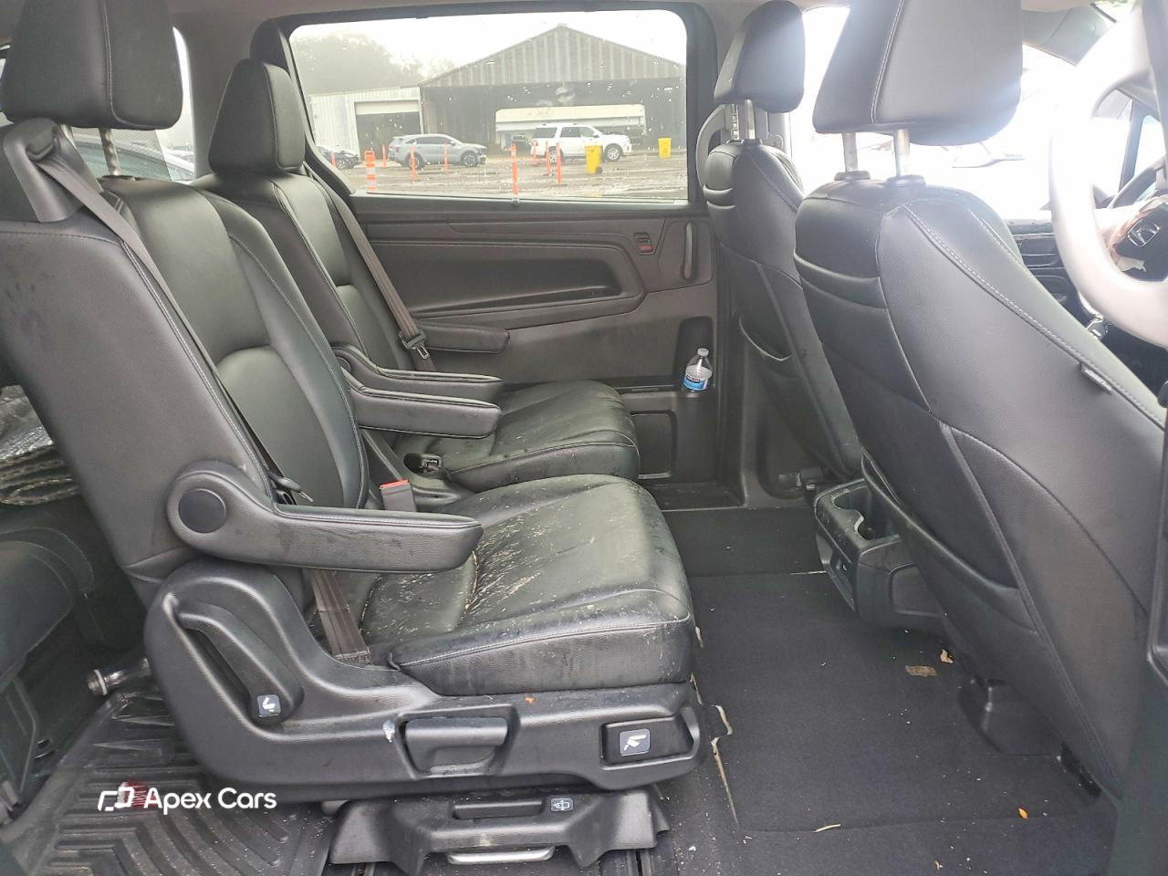 Honda Odyssey 2024