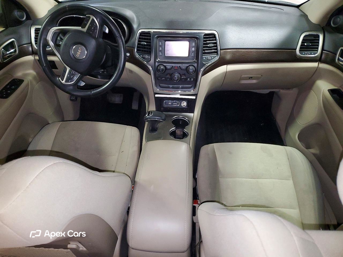 Jeep Grand Cherokee 2014