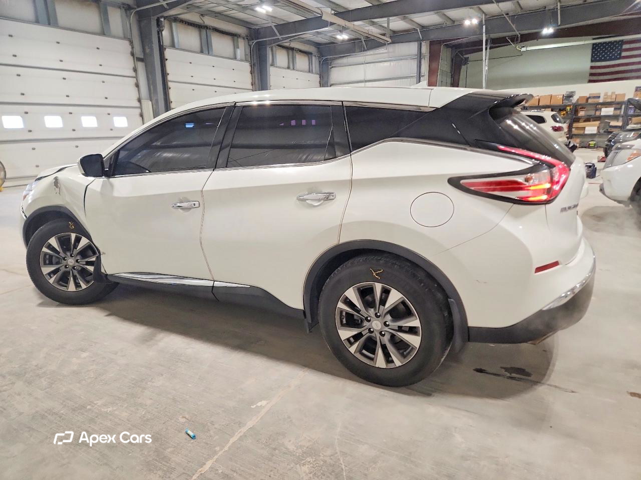 Nissan Murano 2015