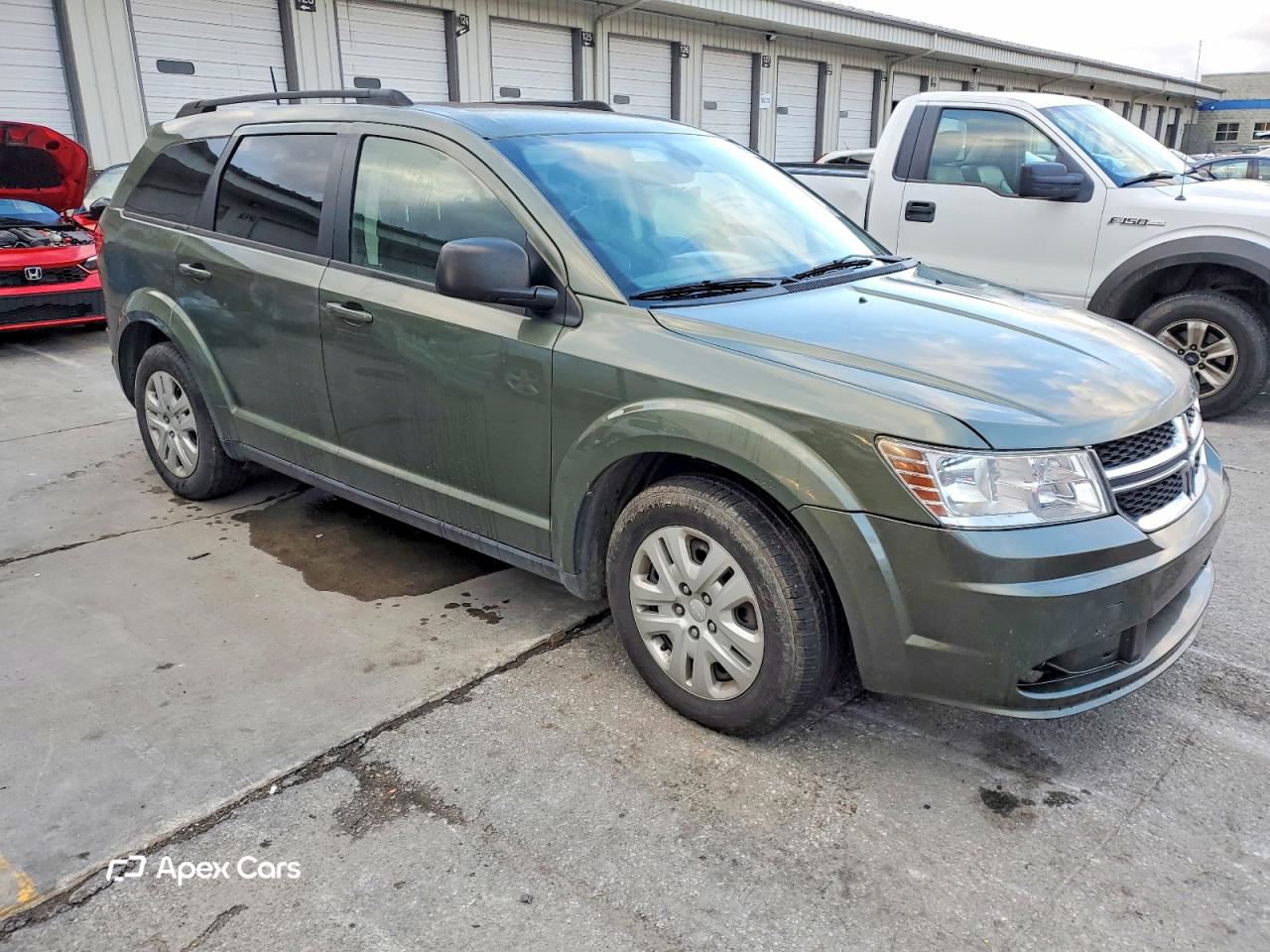 Dodge Journey 2019