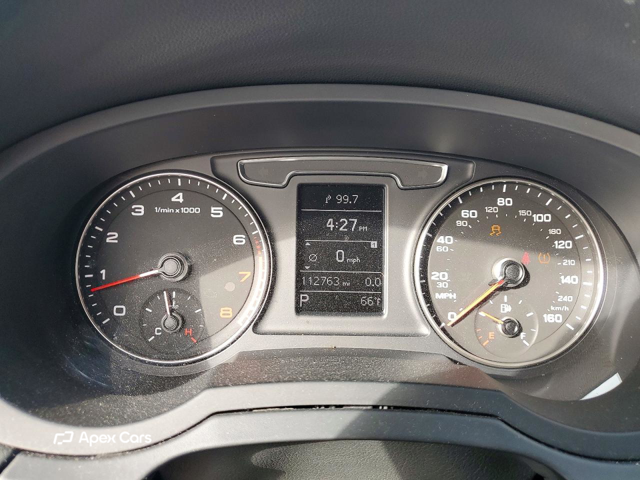 Audi Q3 2018