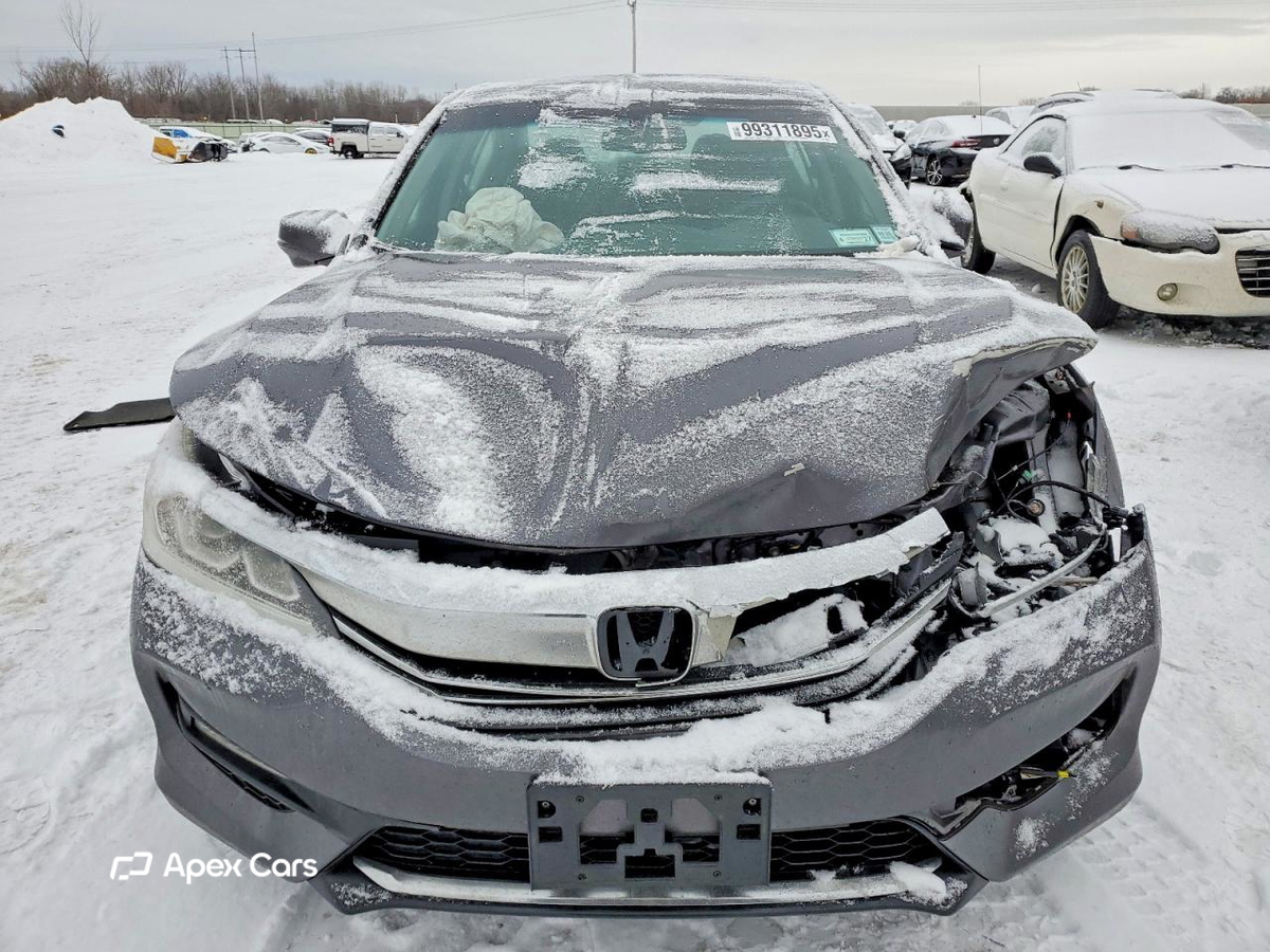 Honda Accord 2017