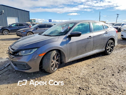 Honda Civic 2021 - Image 1 of 12