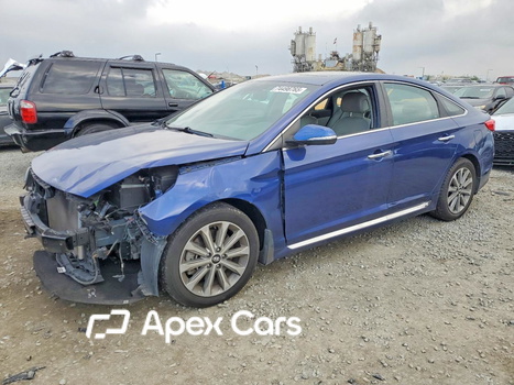 Hyundai Sonata 2017 - Image 1 of 13