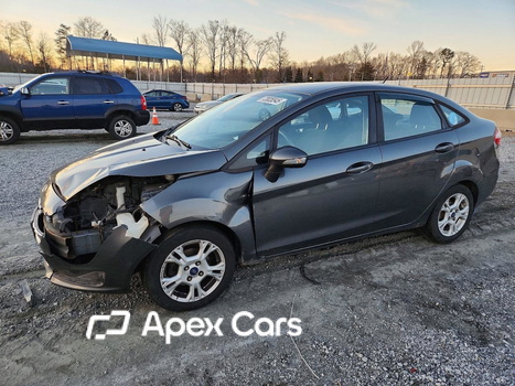 Ford Fiesta 2015 - Image 1 of 14