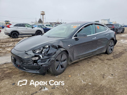 Tesla Model 3 2018 - Image 1 of 13