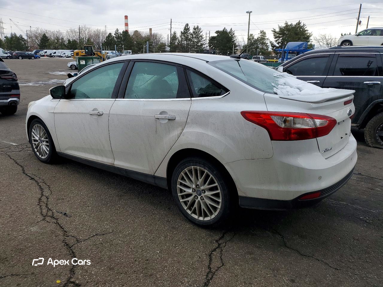 Ford Focus 2012
