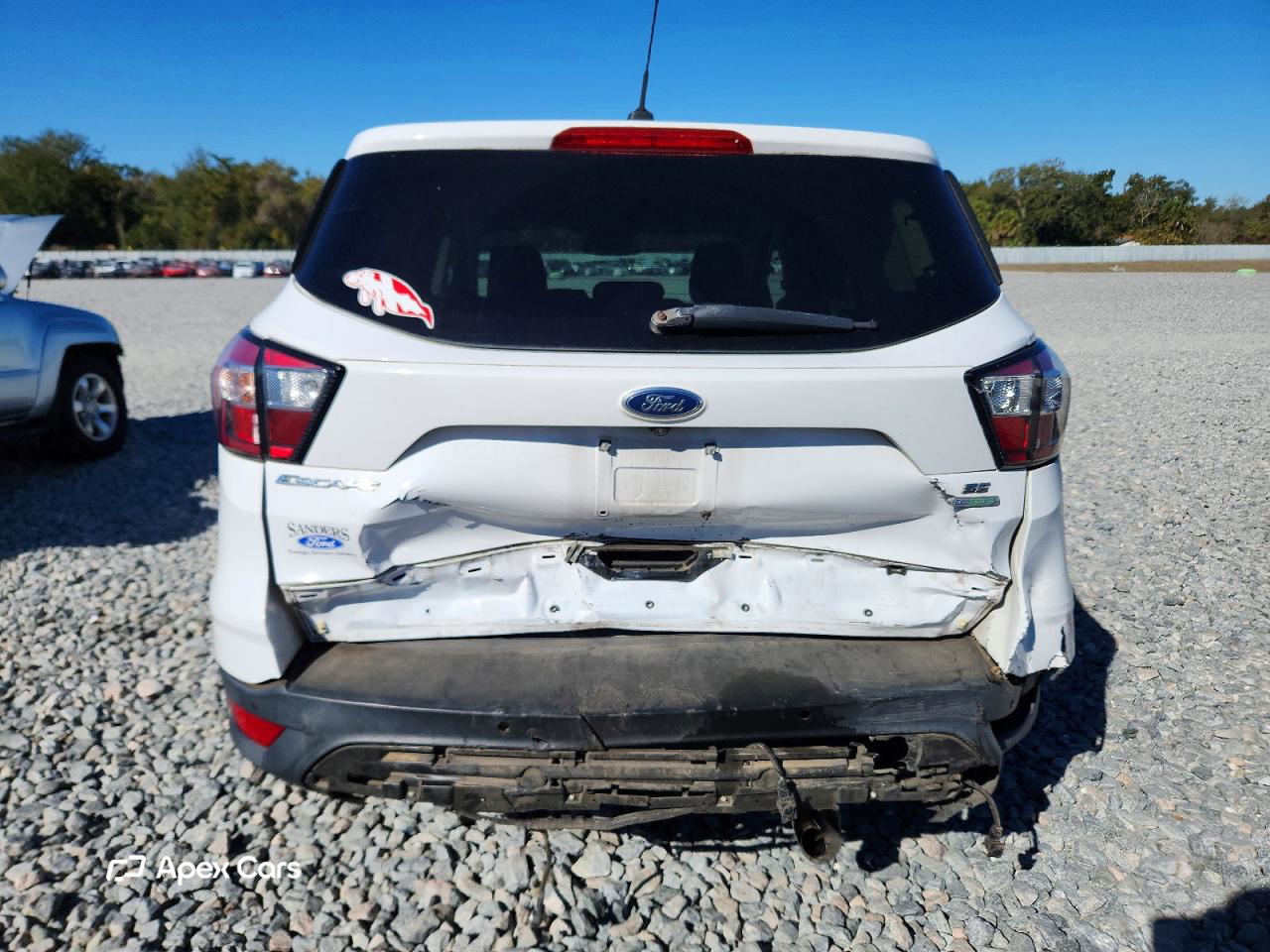 Ford Escape 2018
