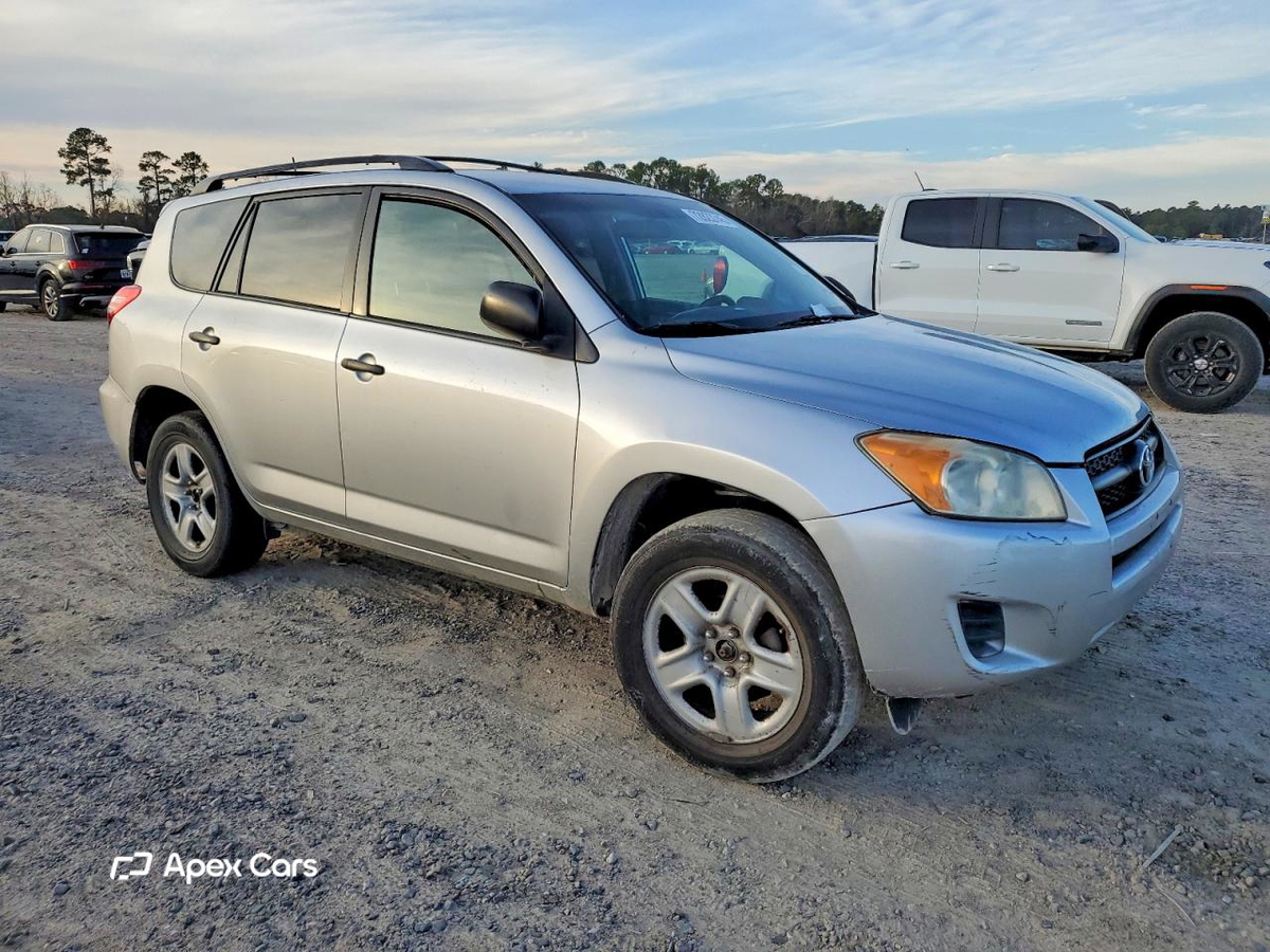 Toyota RAV 4 2010