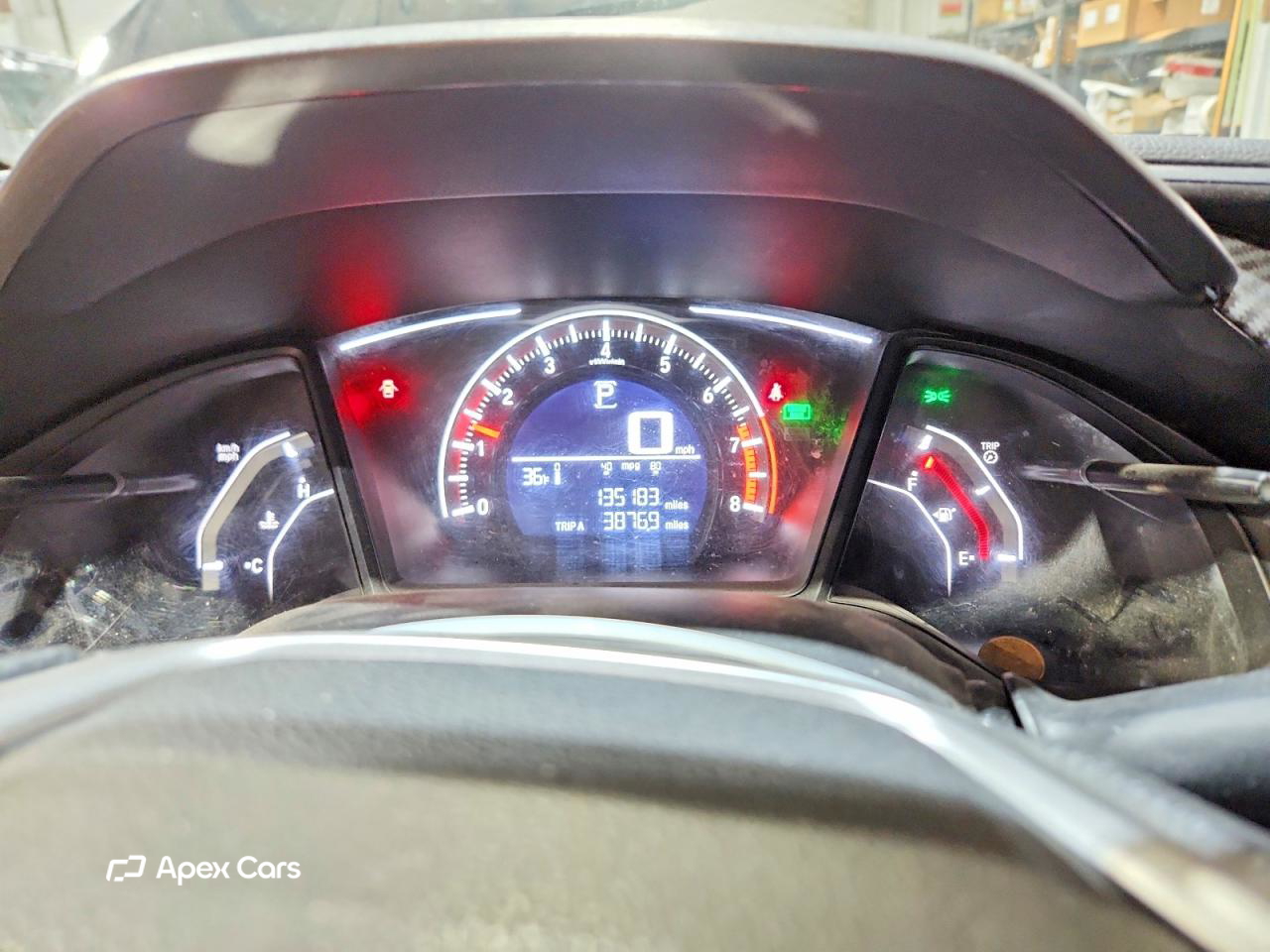 Honda Civic 2017