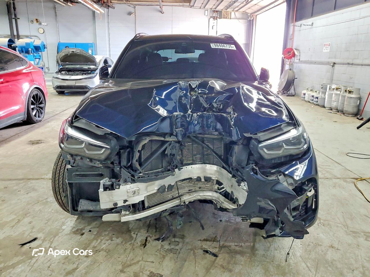 BMW X5 2023