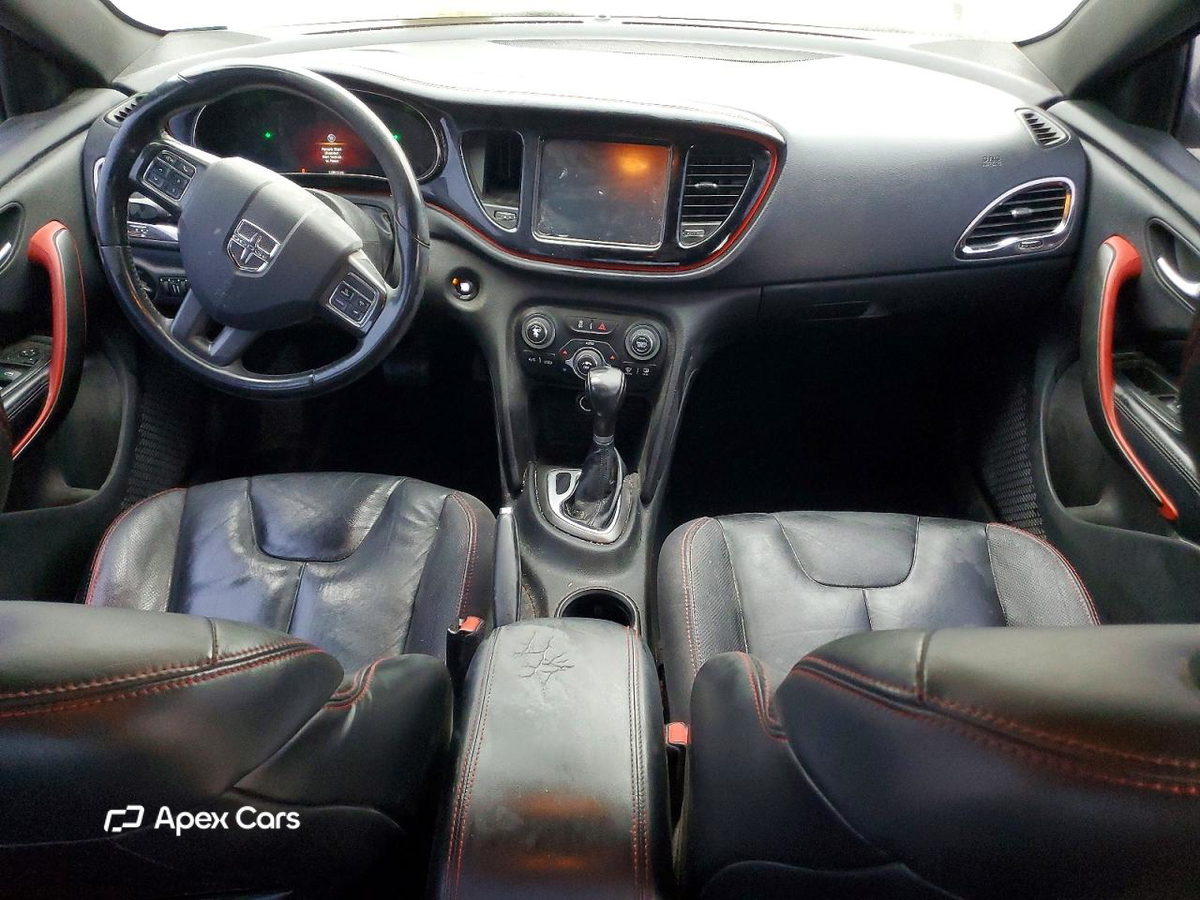 Dodge Dart 2014