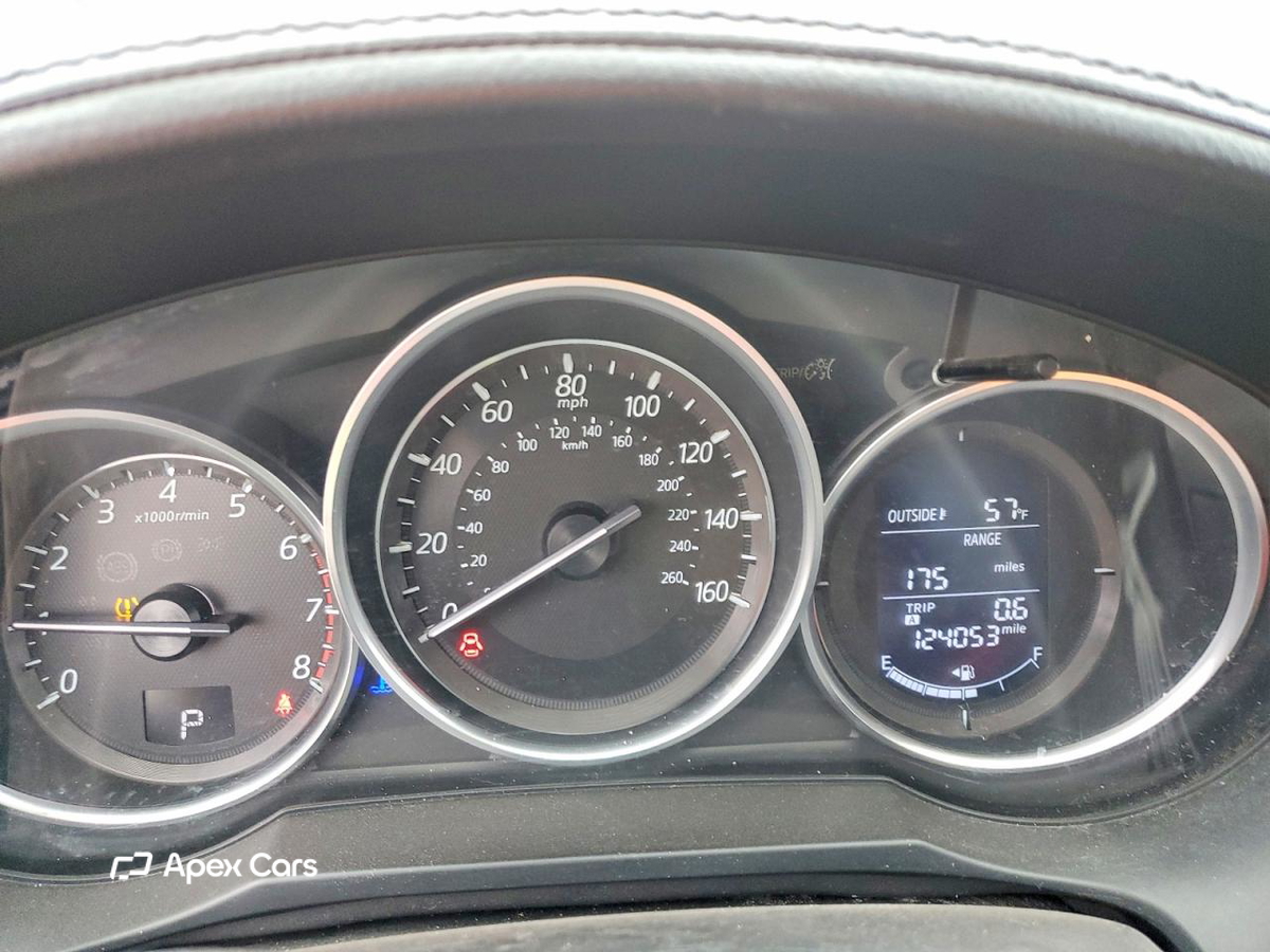 Mazda 6 2016