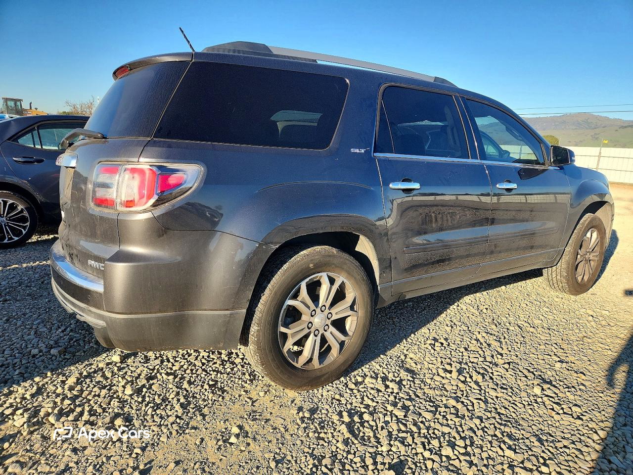 GMC Acadia 2014