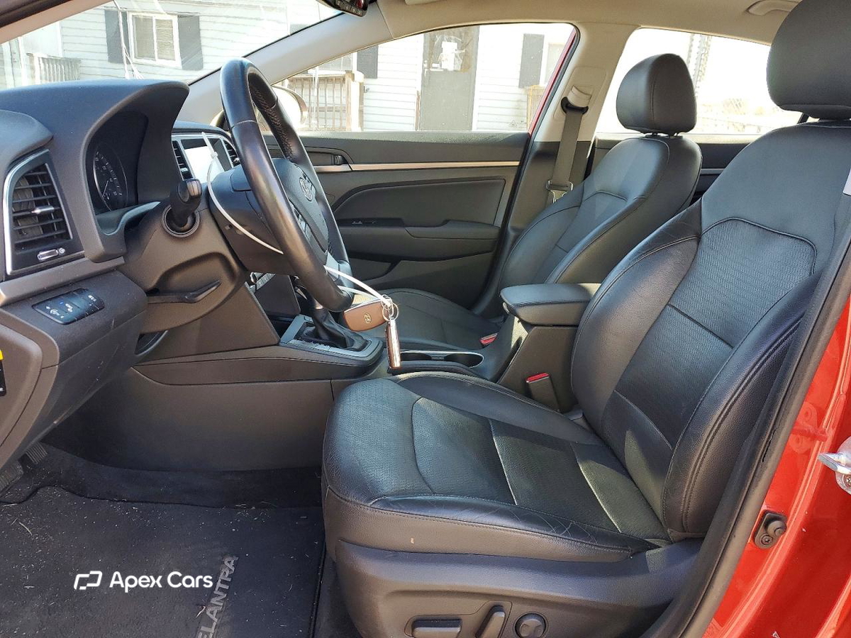 Hyundai Elantra 2017