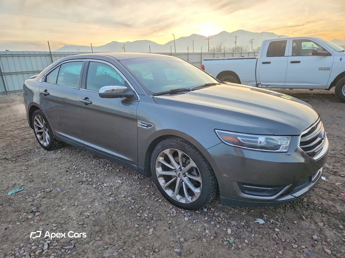 Ford Taurus 2019