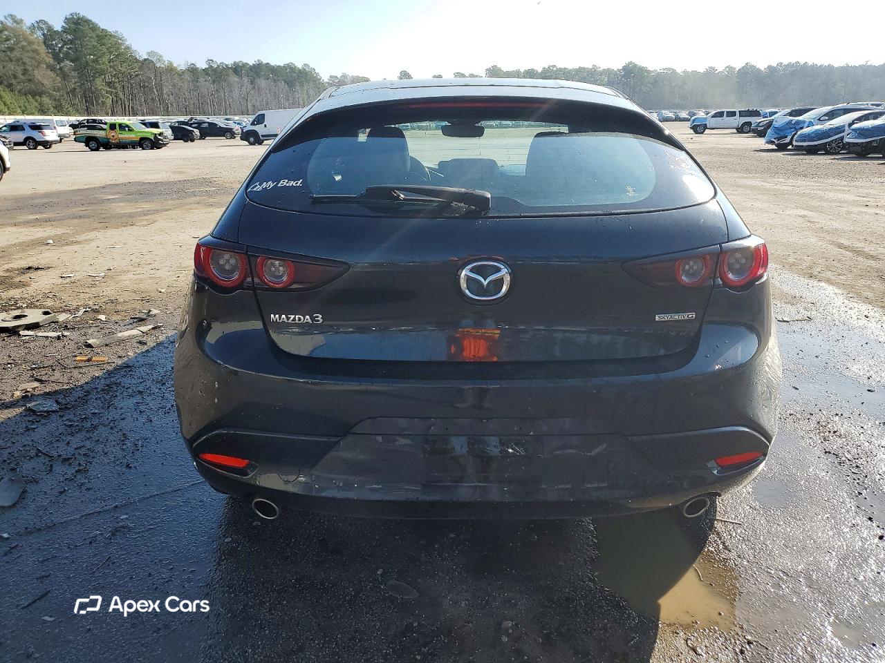 Mazda 3 2021