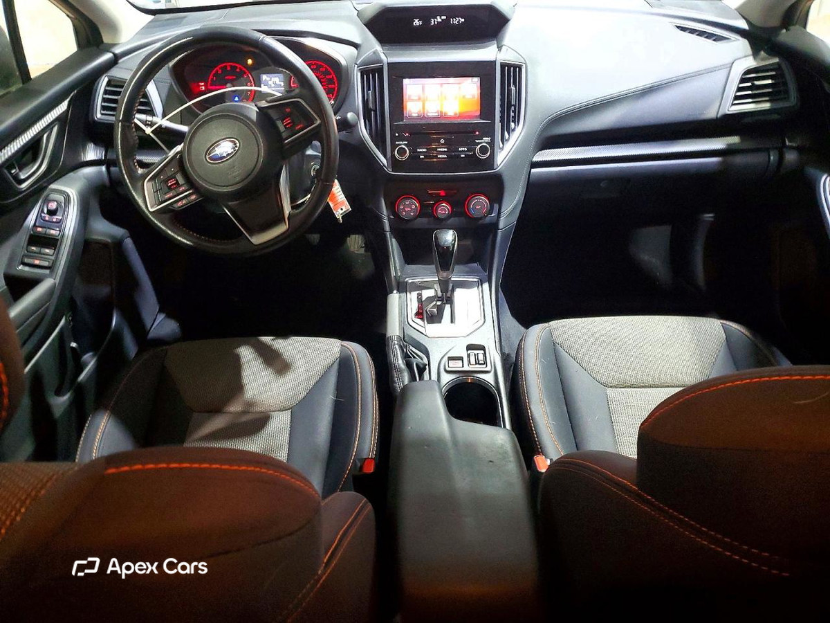 Subaru XV 2019