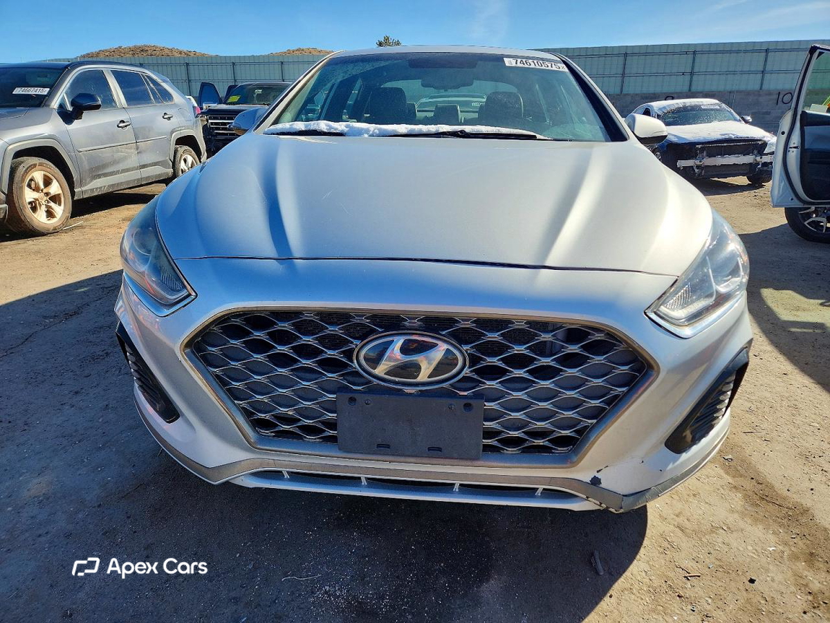 Hyundai Sonata 2019