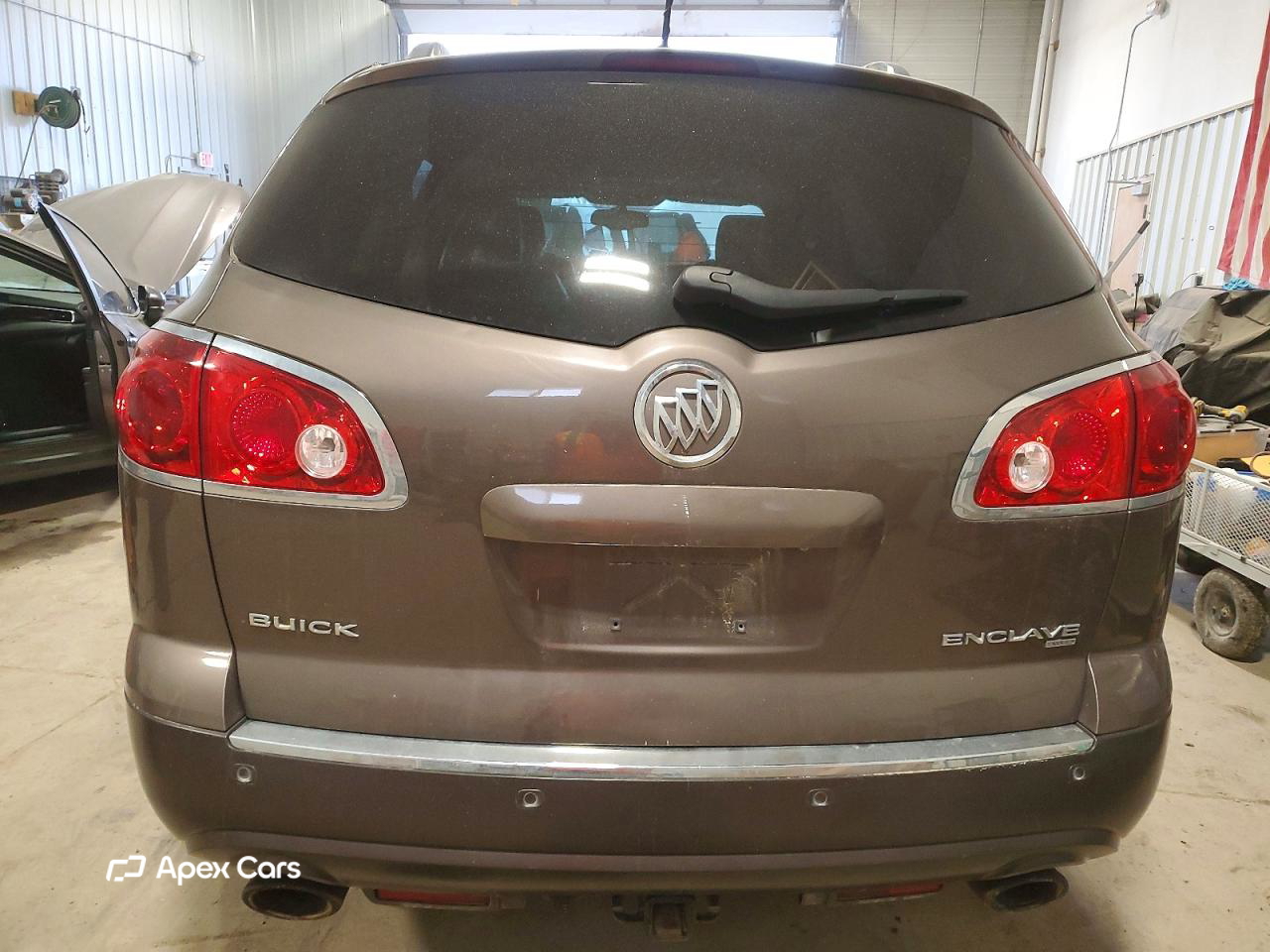 Buick Enclave 2012