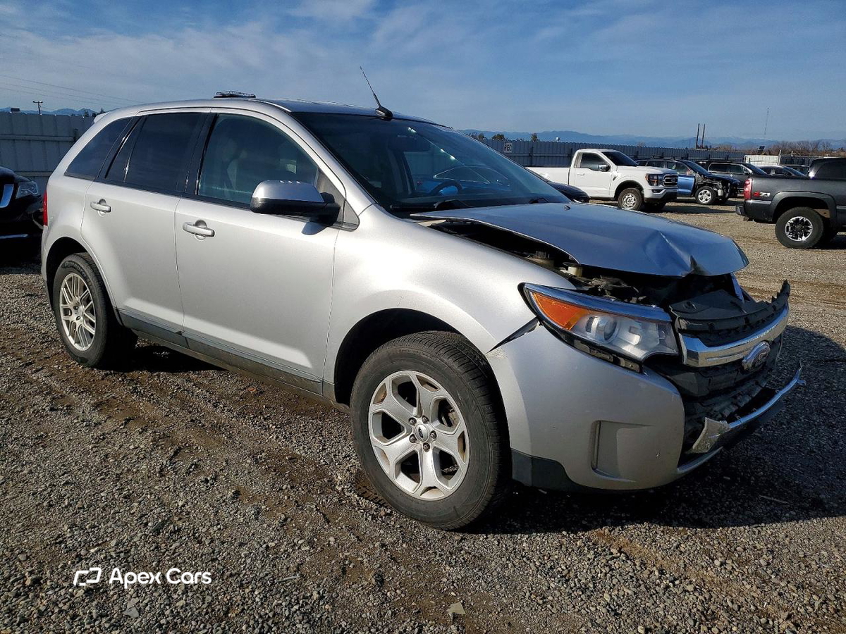 Ford Edge 2014