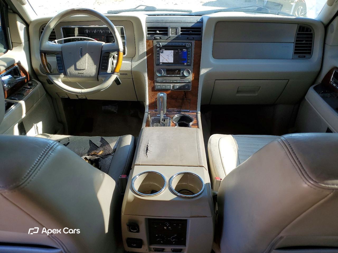 Lincoln Navigator 2012