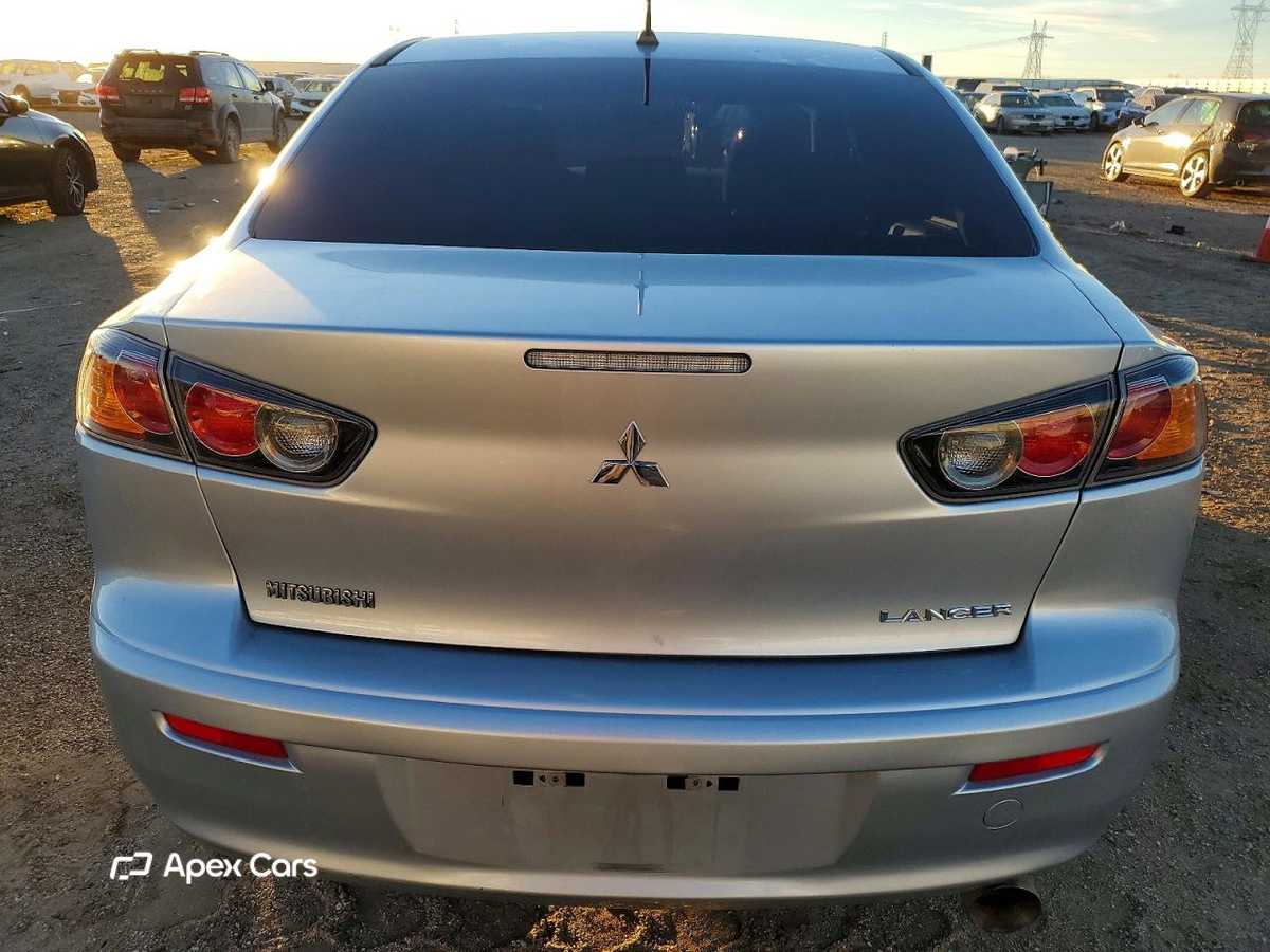 Mitsubishi Lancer 2014