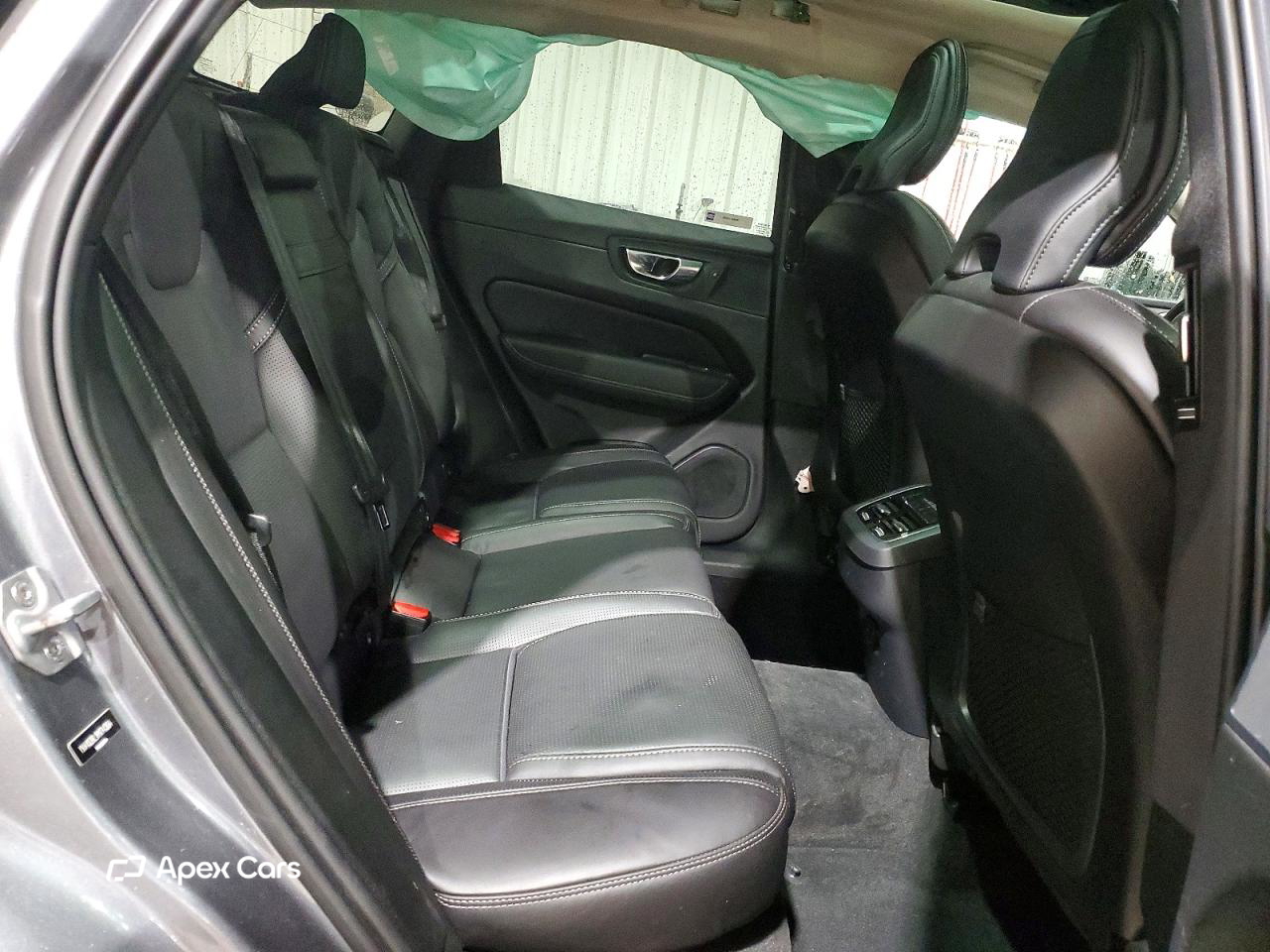 Volvo XC60 2021
