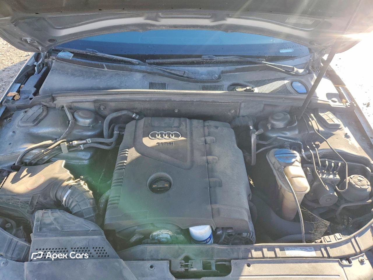 Audi A4 2011